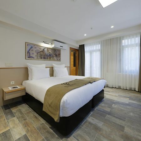 Nishant Hotel Istanbul Eksteriør bilde