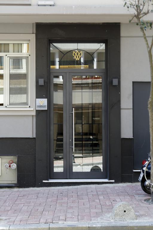 Nishant Hotel Istanbul Eksteriør bilde