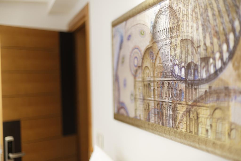Nishant Hotel Istanbul Eksteriør bilde
