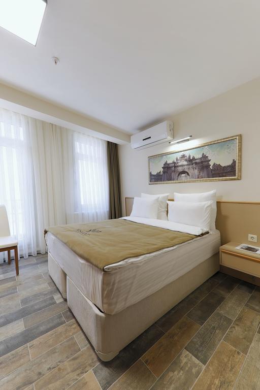 Nishant Hotel Istanbul Eksteriør bilde