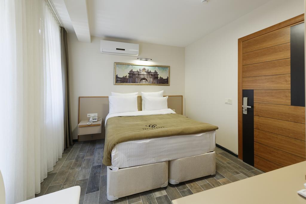 Nishant Hotel Istanbul Eksteriør bilde