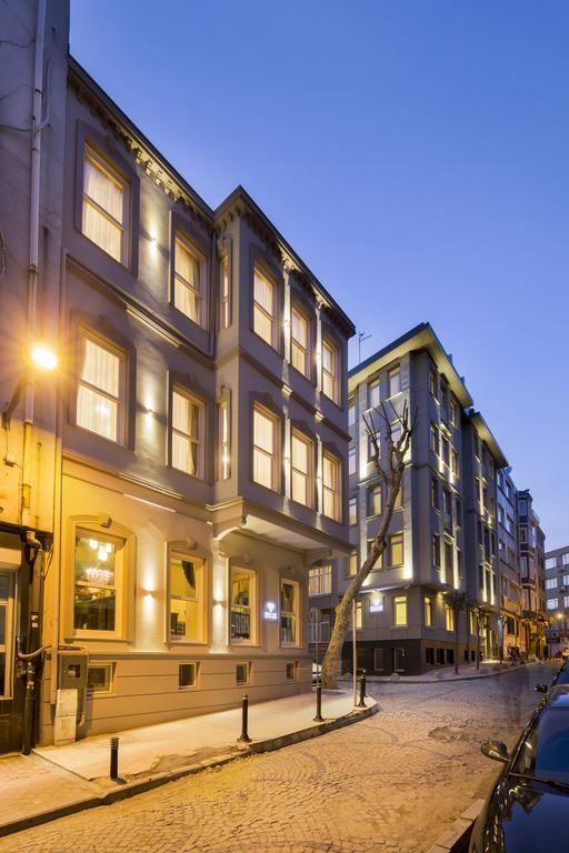 Nishant Hotel Istanbul Eksteriør bilde