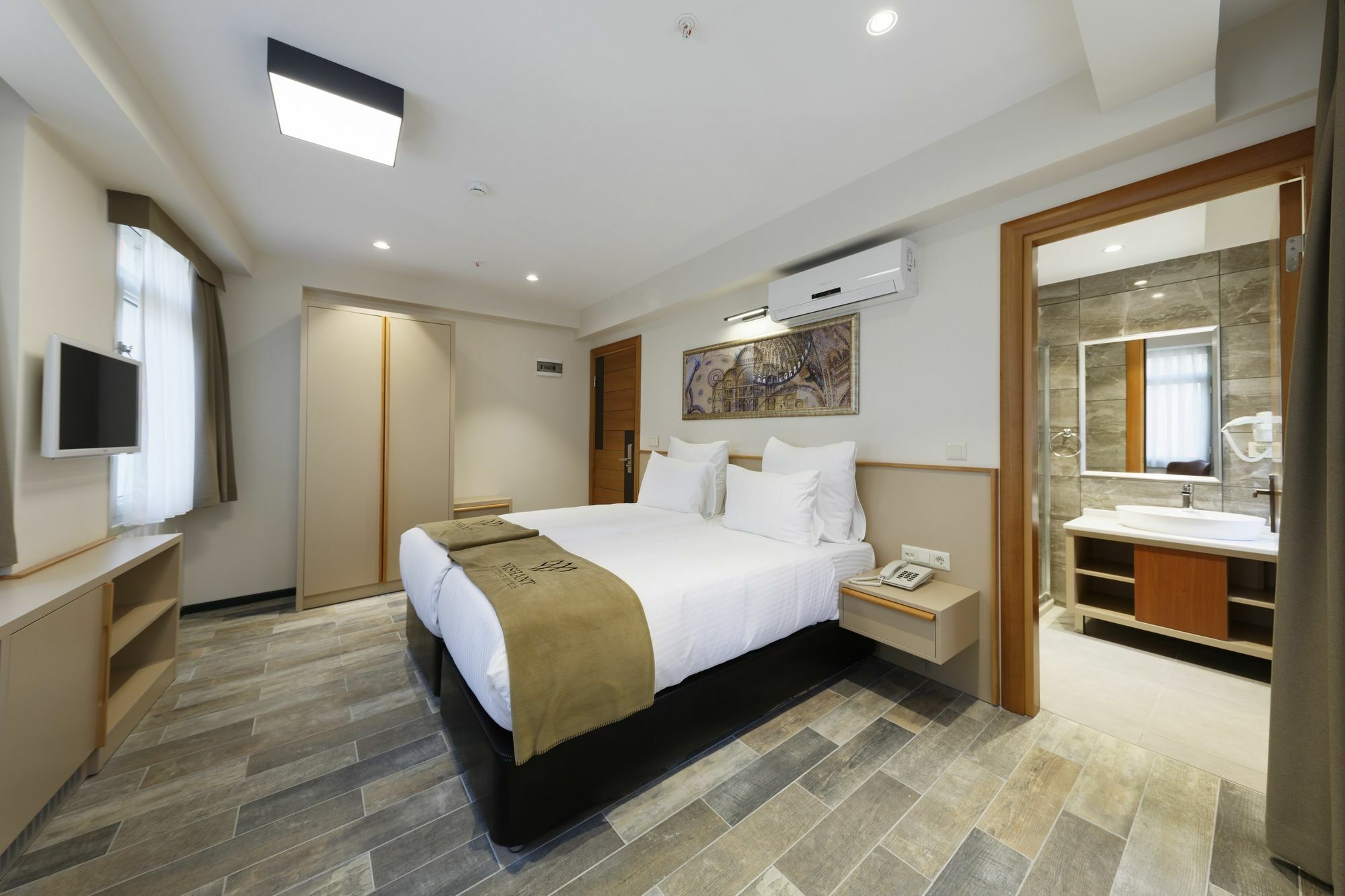 Nishant Hotel Istanbul Eksteriør bilde
