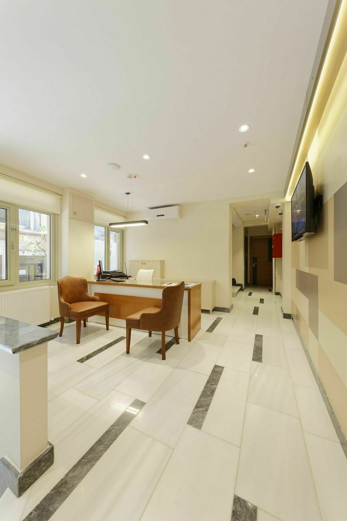 Nishant Hotel Istanbul Eksteriør bilde
