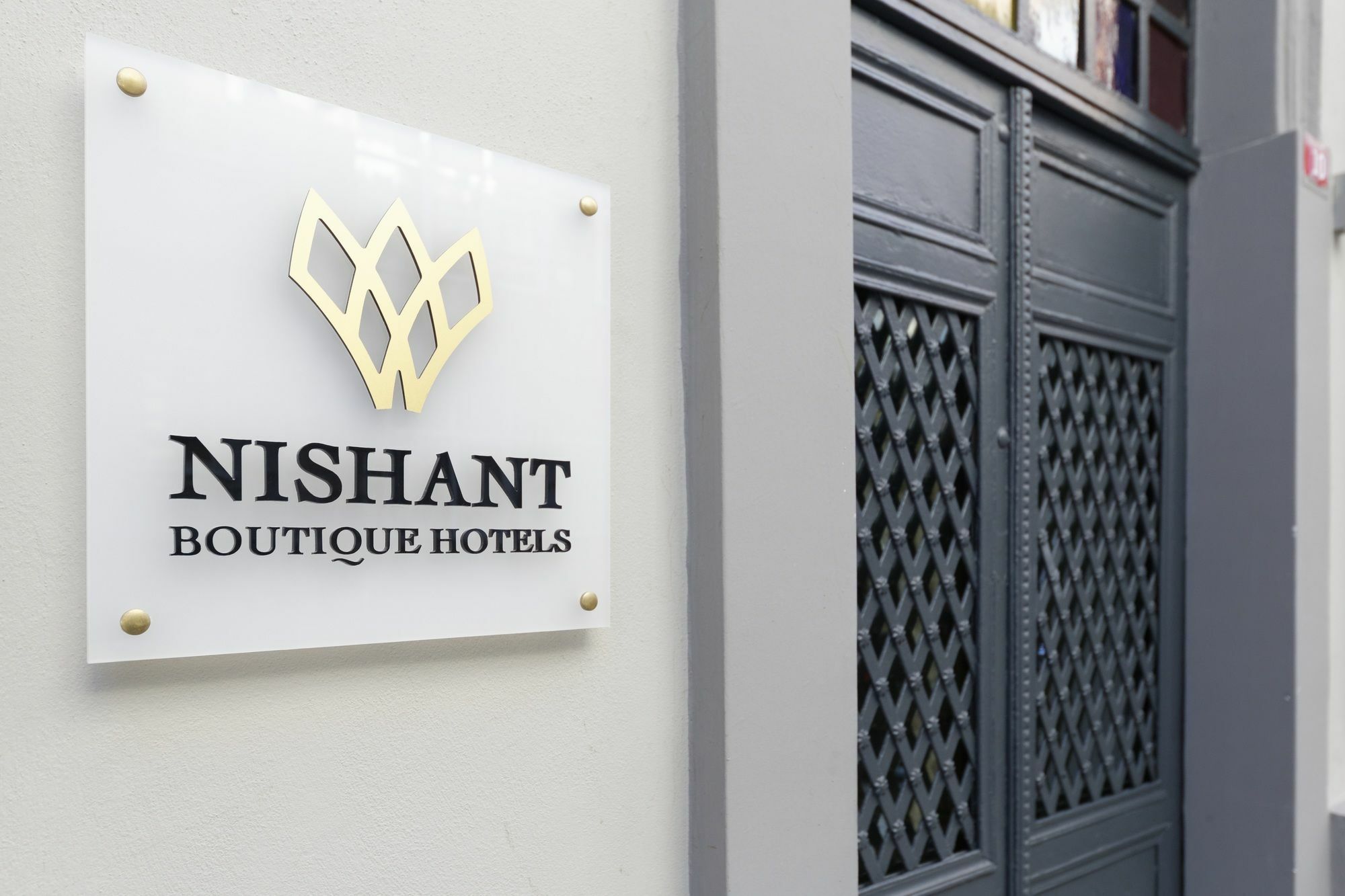 Nishant Hotel Istanbul Eksteriør bilde