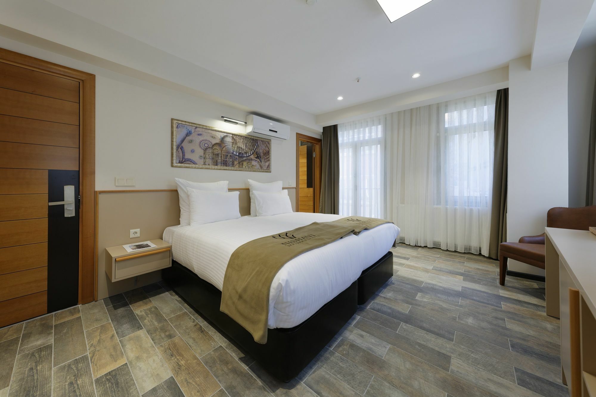 Nishant Hotel Istanbul Eksteriør bilde