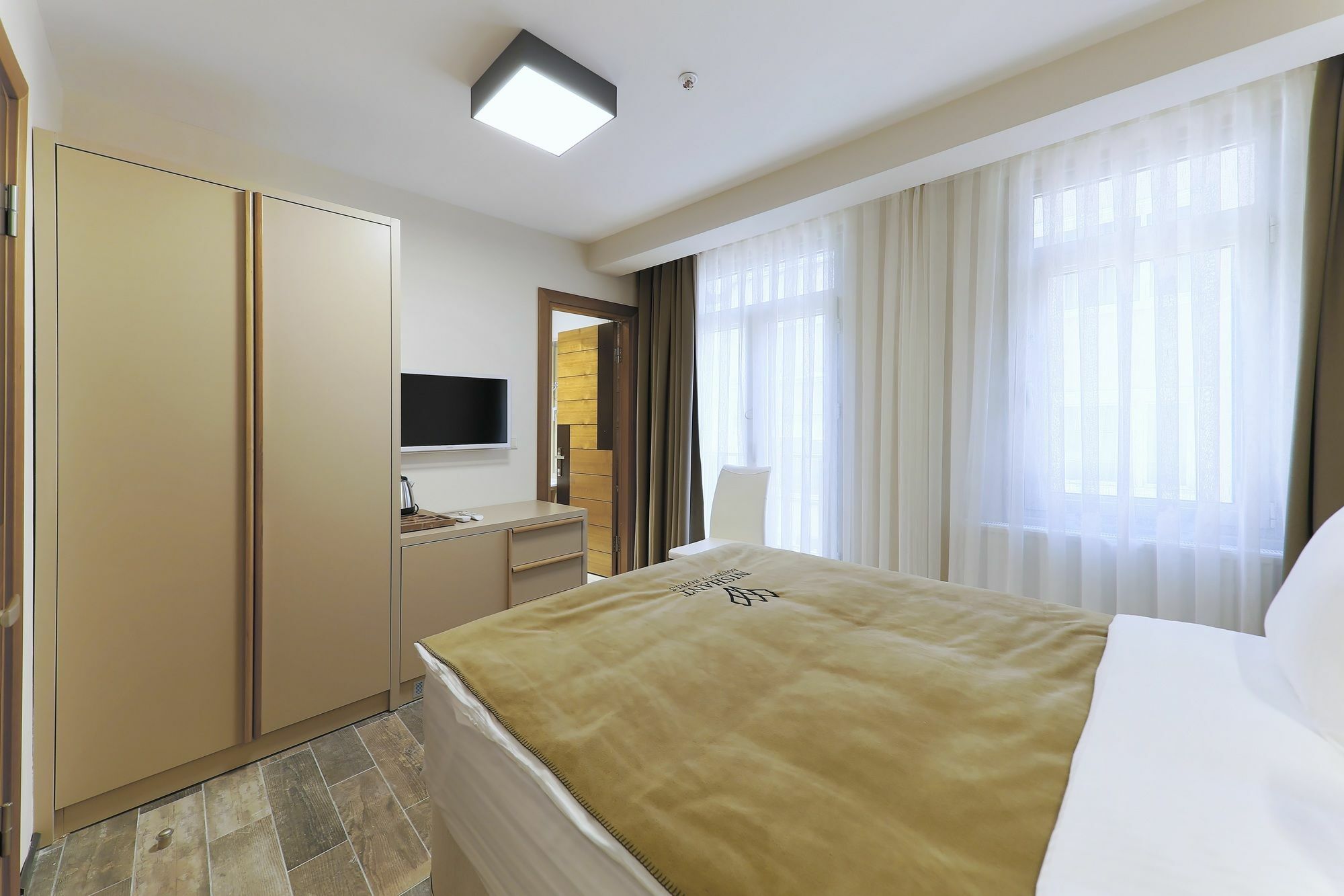 Nishant Hotel Istanbul Eksteriør bilde