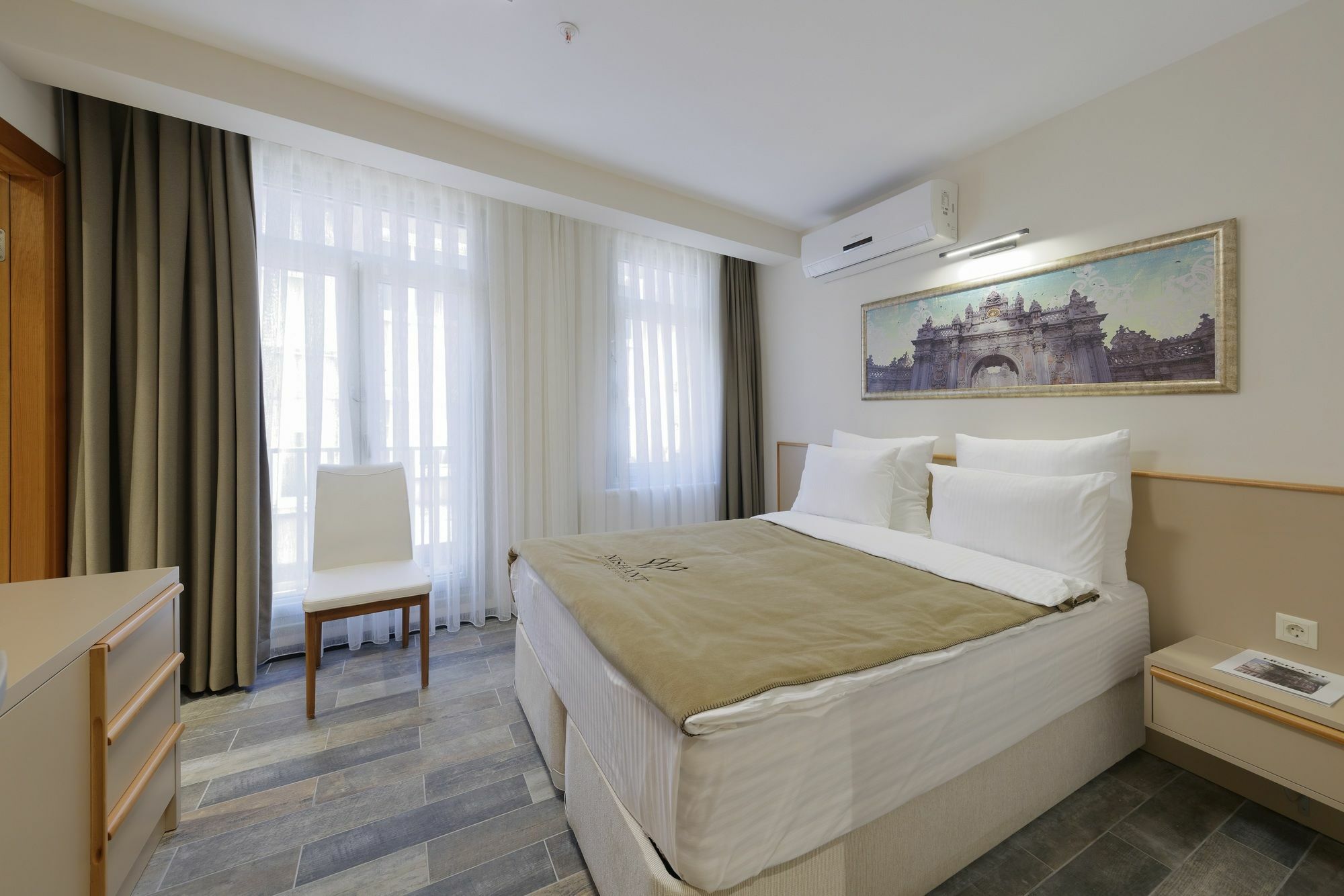 Nishant Hotel Istanbul Eksteriør bilde